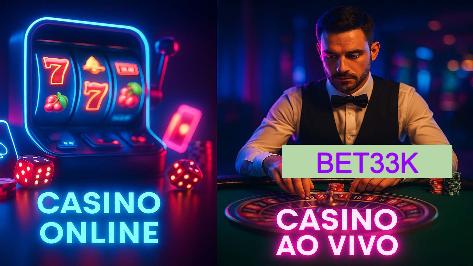 Benefícios do BET33K