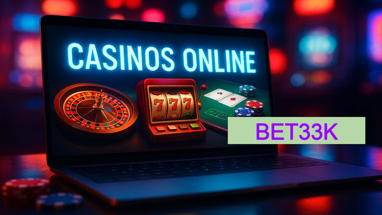 Jogos emocionantes no BET33K